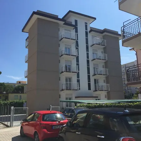 Alba D'oro Solo Famiglie O Coppie Appartamento Lido di Jesolo